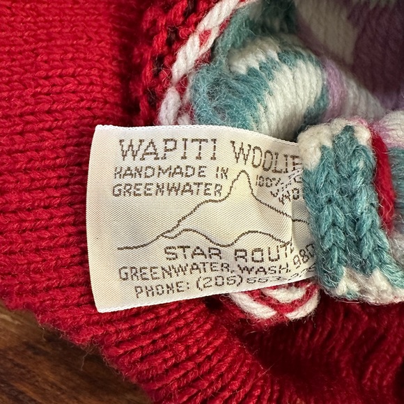 Vintage wool hat! - Picture 4 of 5